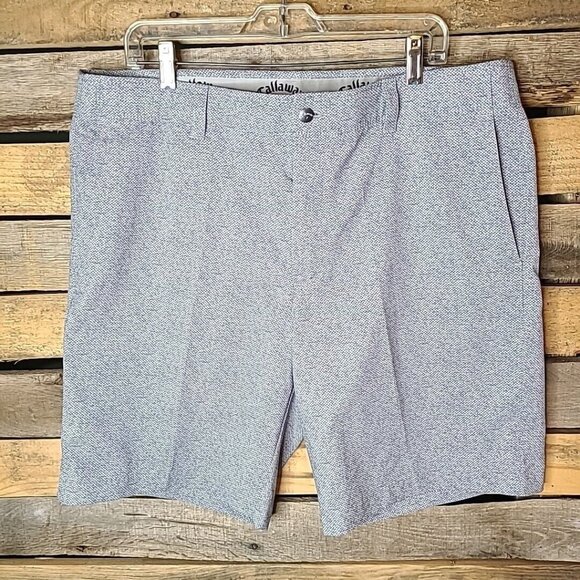 Callaway Other - Callaway Men Golf Performance Short 38W Gray